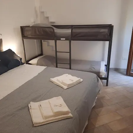 Le Casette Di Didi 2 Apartman