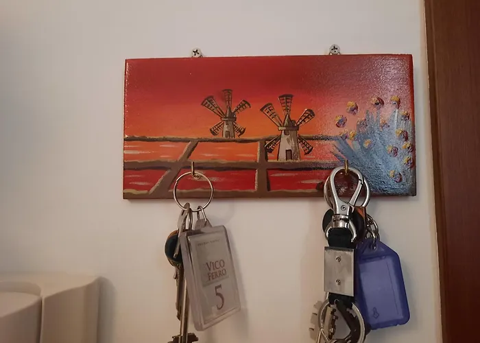 Le Casette Di Didi 2 Apartman