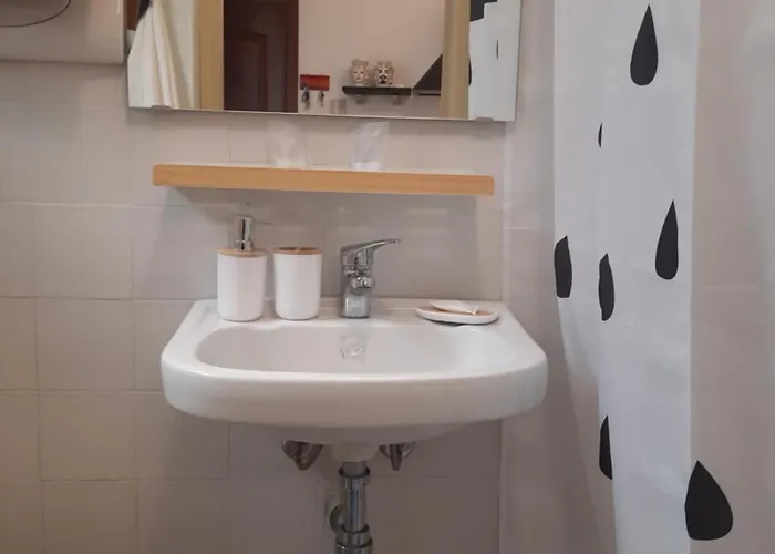 Apartman Le Casette Di Didi 2 *